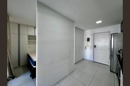 Apartamento à venda com 34m², 1 quarto e 1 vagaStudio