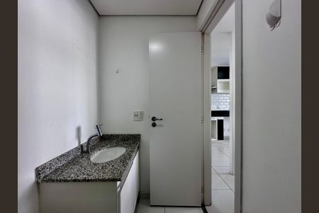 Apartamento à venda com 34m², 1 quarto e 1 vagaBanheiro