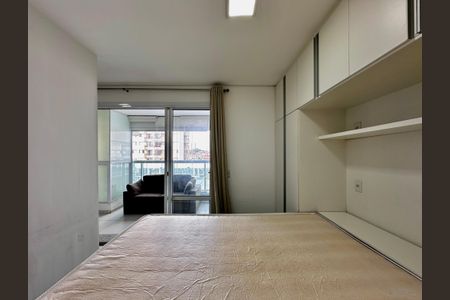 Apartamento à venda com 34m², 1 quarto e 1 vagaStudio