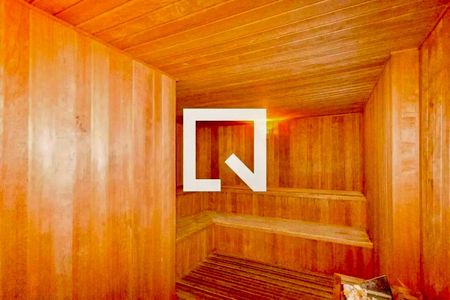 Apartamento à venda com 34m², 1 quarto e 1 vagaSauna