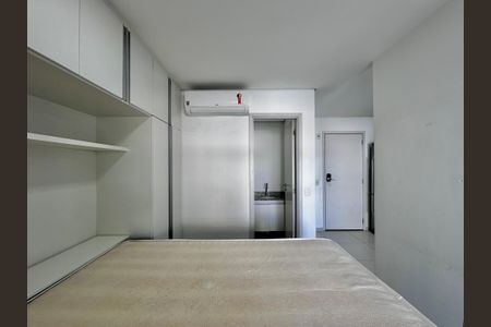 Apartamento à venda com 34m², 1 quarto e 1 vagaStudio