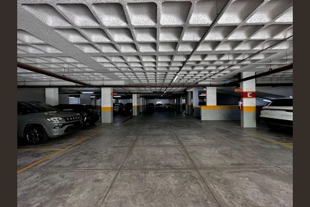 Apartamento à venda com 34m², 1 quarto e 1 vagaGaragem