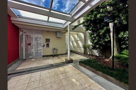 Apartamento à venda com 34m², 1 quarto e 1 vagaEntrada