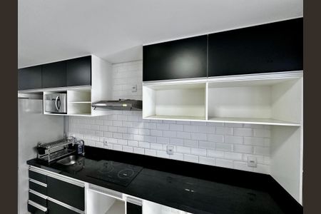 Apartamento à venda com 34m², 1 quarto e 1 vagaCozinha