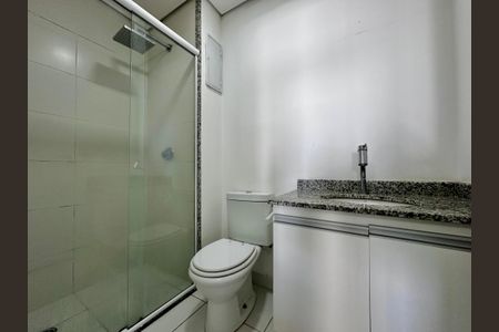 Apartamento à venda com 34m², 1 quarto e 1 vagaBanheiro
