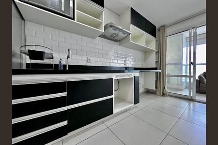 Apartamento à venda com 34m², 1 quarto e 1 vagaCozinha