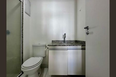 Apartamento à venda com 34m², 1 quarto e 1 vagaBanheiro