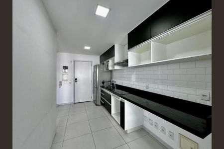 Apartamento à venda com 34m², 1 quarto e 1 vagaCozinha