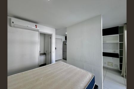 Apartamento à venda com 34m², 1 quarto e 1 vagaStudio