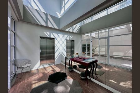 Apartamento à venda com 34m², 1 quarto e 1 vagaHall de Entrada