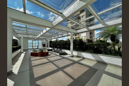 Apartamento à venda com 34m², 1 quarto e 1 vagaÁrea comum