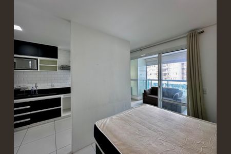 Apartamento à venda com 34m², 1 quarto e 1 vagaStudio