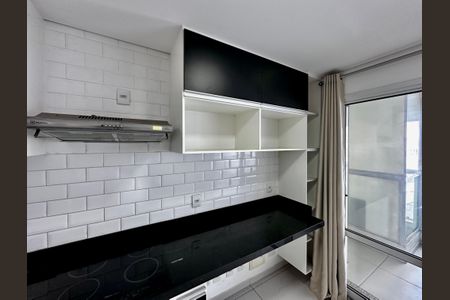 Apartamento à venda com 34m², 1 quarto e 1 vagaCozinha