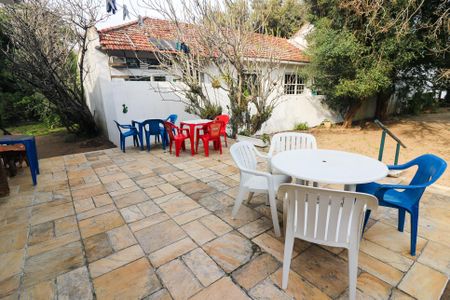 Casa à venda com 140m², 4 quartos e 4 vagas Casa à venda com 140m², 4 quartos e 4 vagasSacada da sala 1