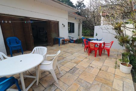 Casa à venda com 140m², 4 quartos e 4 vagas Casa à venda com 140m², 4 quartos e 4 vagasSacada da sala 1