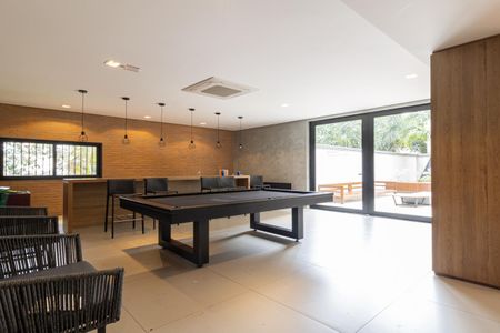 Apartamento para alugar com 86m², 2 quartos e 2 vagas Apartamento para alugar com 86m², 2 quartos e 2 vagasÁrea comum - Salão de festas 3