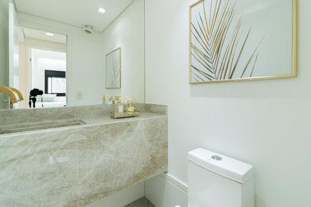 Apartamento para alugar com 86m², 2 quartos e 2 vagas Apartamento para alugar com 86m², 2 quartos e 2 vagasLavabo