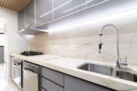 Apartamento para alugar com 86m², 2 quartos e 2 vagas Apartamento para alugar com 86m², 2 quartos e 2 vagasCozinha