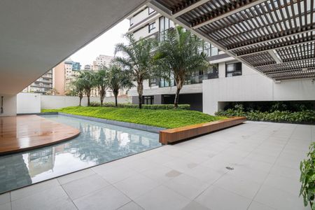 Apartamento para alugar com 86m², 2 quartos e 2 vagas Apartamento para alugar com 86m², 2 quartos e 2 vagasÁrea externa