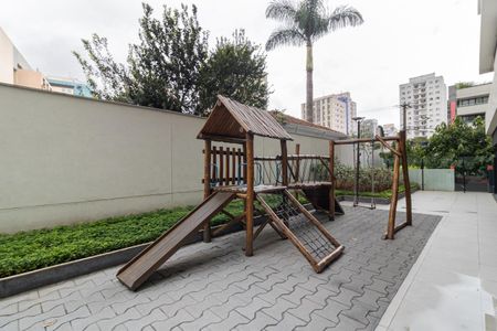 Apartamento para alugar com 86m², 2 quartos e 2 vagas Apartamento para alugar com 86m², 2 quartos e 2 vagasÁrea comum - Playground
