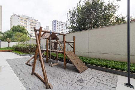 Apartamento para alugar com 86m², 2 quartos e 2 vagas Apartamento para alugar com 86m², 2 quartos e 2 vagasÁrea comum - Playground