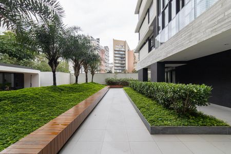 Apartamento para alugar com 86m², 2 quartos e 2 vagas Apartamento para alugar com 86m², 2 quartos e 2 vagasÁrea externa