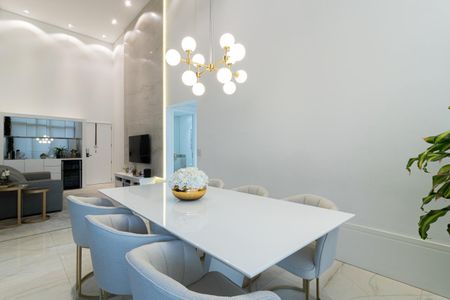 Apartamento para alugar com 86m², 2 quartos e 2 vagas Apartamento para alugar com 86m², 2 quartos e 2 vagasSala de Jantar