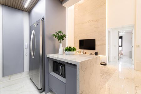 Apartamento para alugar com 86m², 2 quartos e 2 vagas Apartamento para alugar com 86m², 2 quartos e 2 vagasCozinha