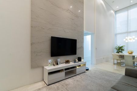 Apartamento para alugar com 86m², 2 quartos e 2 vagas Apartamento para alugar com 86m², 2 quartos e 2 vagasSala