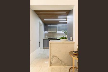 Apartamento para alugar com 86m², 2 quartos e 2 vagas Apartamento para alugar com 86m², 2 quartos e 2 vagasCozinha