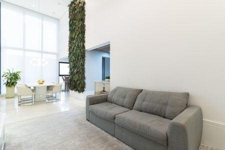 Apartamento para alugar com 86m², 2 quartos e 2 vagas Apartamento para alugar com 86m², 2 quartos e 2 vagasSala