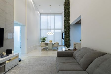 Apartamento para alugar com 86m², 2 quartos e 2 vagas Apartamento para alugar com 86m², 2 quartos e 2 vagasSala