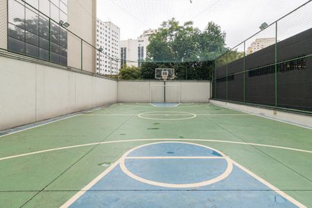 Apartamento para alugar com 86m², 2 quartos e 2 vagas Apartamento para alugar com 86m², 2 quartos e 2 vagasÁrea comum - Quadra