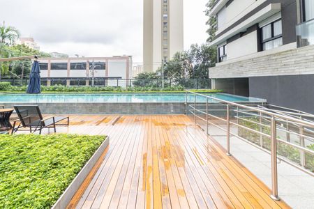 Apartamento para alugar com 86m², 2 quartos e 2 vagas Apartamento para alugar com 86m², 2 quartos e 2 vagasÁrea comum - Piscina