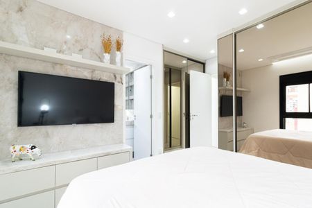Apartamento para alugar com 86m², 2 quartos e 2 vagas Apartamento para alugar com 86m², 2 quartos e 2 vagasQuarto Suíte 1
