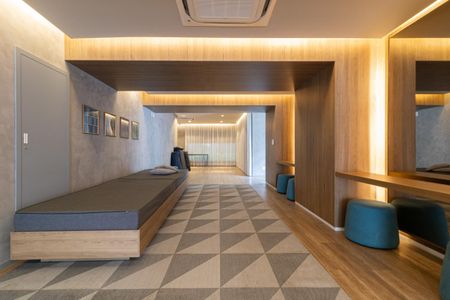 Apartamento para alugar com 86m², 2 quartos e 2 vagas Apartamento para alugar com 86m², 2 quartos e 2 vagasÁrea comum - Salão de festas