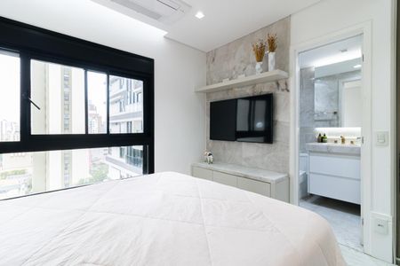 Apartamento para alugar com 86m², 2 quartos e 2 vagas Apartamento para alugar com 86m², 2 quartos e 2 vagasQuarto Suíte 1