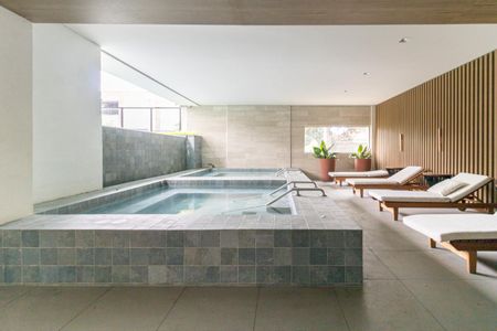 Apartamento para alugar com 86m², 2 quartos e 2 vagas Apartamento para alugar com 86m², 2 quartos e 2 vagasÁrea comum - Hidromassagem