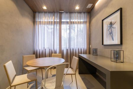 Apartamento para alugar com 86m², 2 quartos e 2 vagas Apartamento para alugar com 86m², 2 quartos e 2 vagasÁrea comum - Salão de festas 2