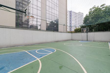 Apartamento para alugar com 86m², 2 quartos e 2 vagas Apartamento para alugar com 86m², 2 quartos e 2 vagasÁrea comum - Quadra