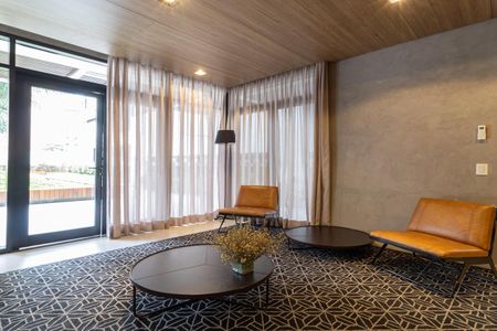 Apartamento para alugar com 86m², 2 quartos e 2 vagas Apartamento para alugar com 86m², 2 quartos e 2 vagasÁrea comum - Salão de festas 2