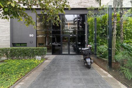 Apartamento para alugar com 86m², 2 quartos e 2 vagas Apartamento para alugar com 86m², 2 quartos e 2 vagasFachada
