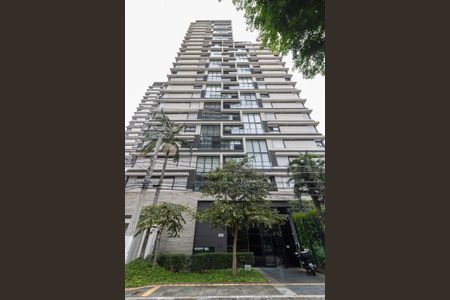Apartamento para alugar com 86m², 2 quartos e 2 vagas Apartamento para alugar com 86m², 2 quartos e 2 vagasFachada do Prédio