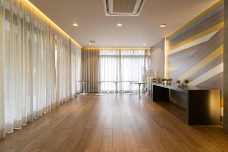 Apartamento para alugar com 86m², 2 quartos e 2 vagas Apartamento para alugar com 86m², 2 quartos e 2 vagasÁrea comum - Salão de festas