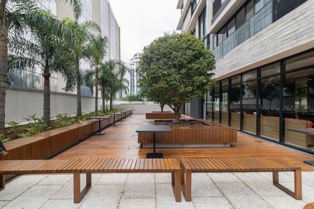 Apartamento para alugar com 86m², 2 quartos e 2 vagas Apartamento para alugar com 86m², 2 quartos e 2 vagasÁrea comum - Salão de festas 3