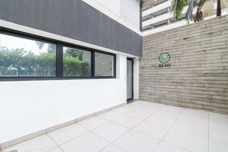Apartamento para alugar com 86m², 2 quartos e 2 vagas Apartamento para alugar com 86m², 2 quartos e 2 vagasÁrea comum - Mercado