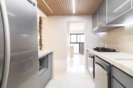 Apartamento para alugar com 86m², 2 quartos e 2 vagas Apartamento para alugar com 86m², 2 quartos e 2 vagasCozinha