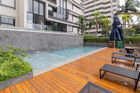 Apartamento para alugar com 86m², 2 quartos e 2 vagas Apartamento para alugar com 86m², 2 quartos e 2 vagasÁrea comum - Piscina