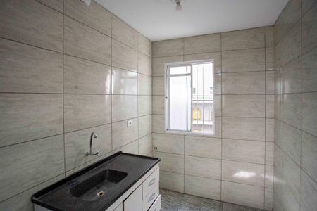 Apartamento à venda com 45m², 2 quartos e 1 vagaCozinha