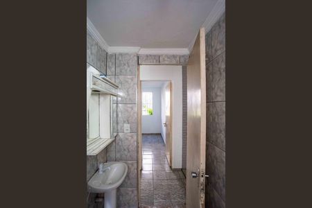 Apartamento à venda com 45m², 2 quartos e 1 vagaBanheiro